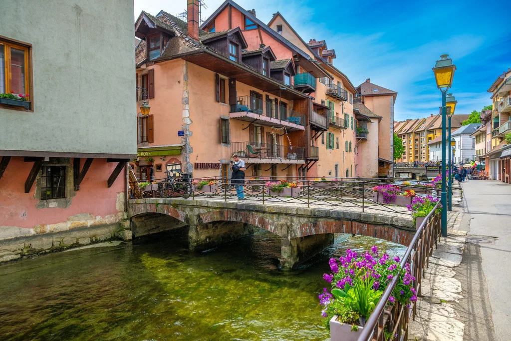 Annecy / France