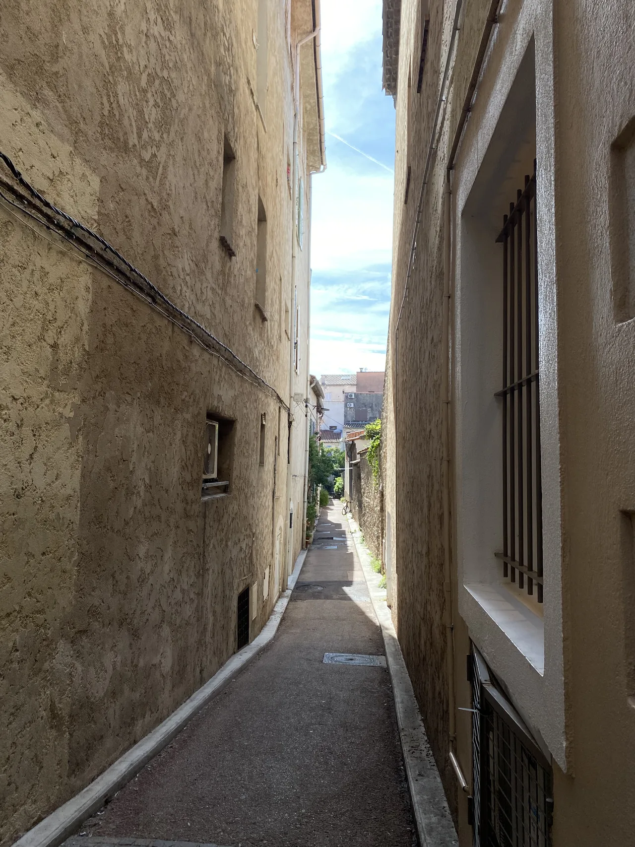 Passage 2 old town Antibes