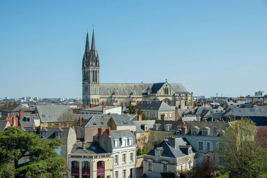 Angers, France