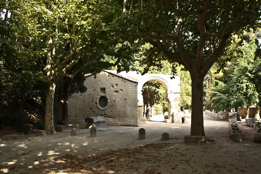 Alyscamps - Arles
