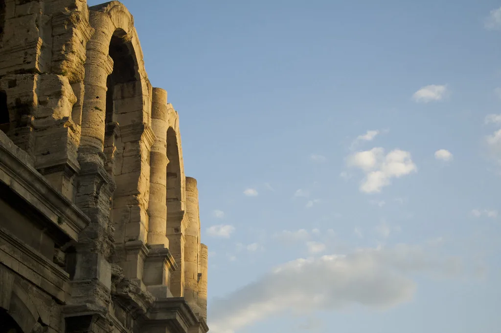 Arles Amphitheatre