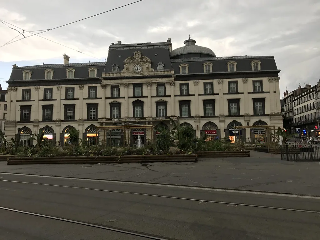 Clermont-Ferrand, France