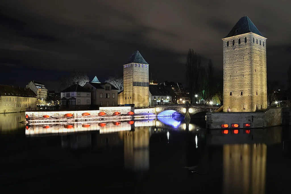 Barrage Vauban, Strasbourg