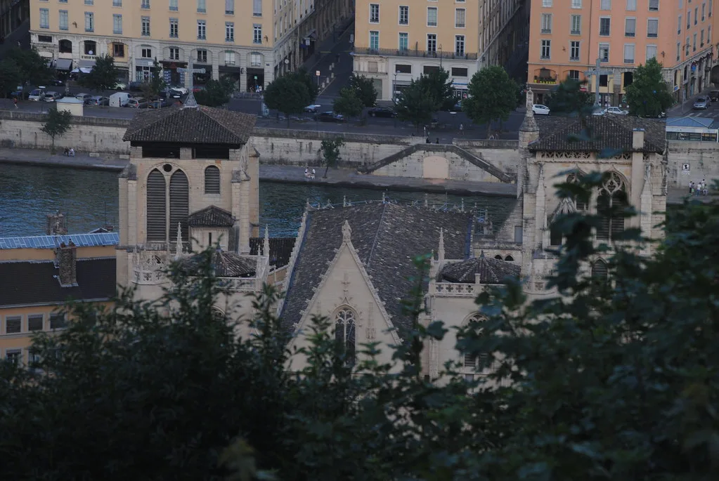 Lyon: Basílica Notre-Dame de Fourvière