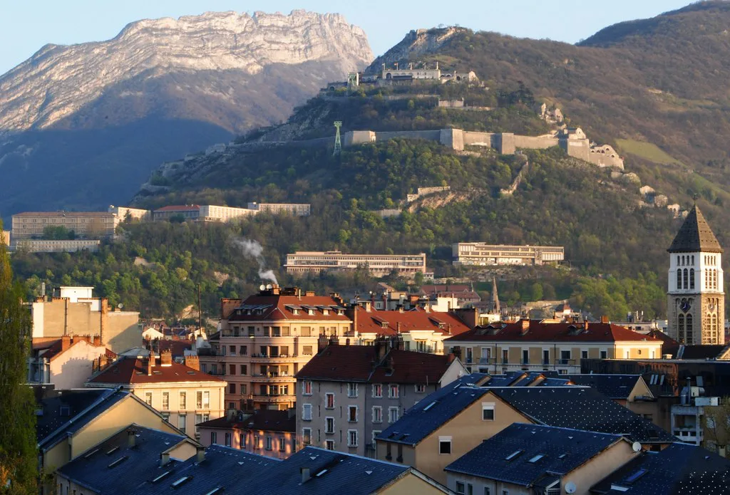 Grenoble, France