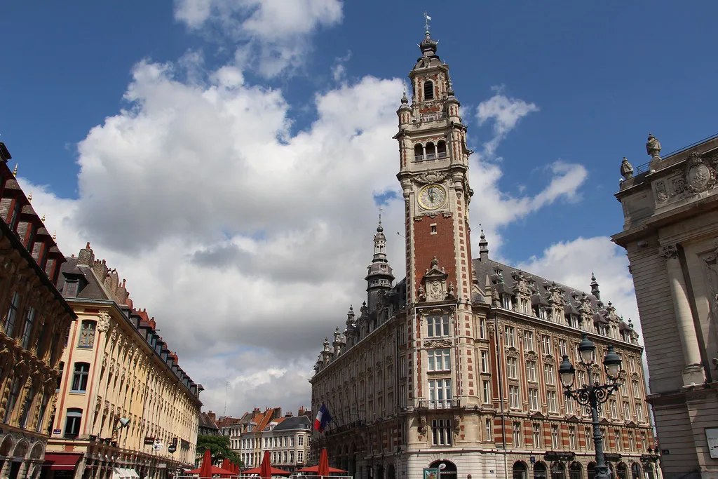 Lille - CCI Grand Lille