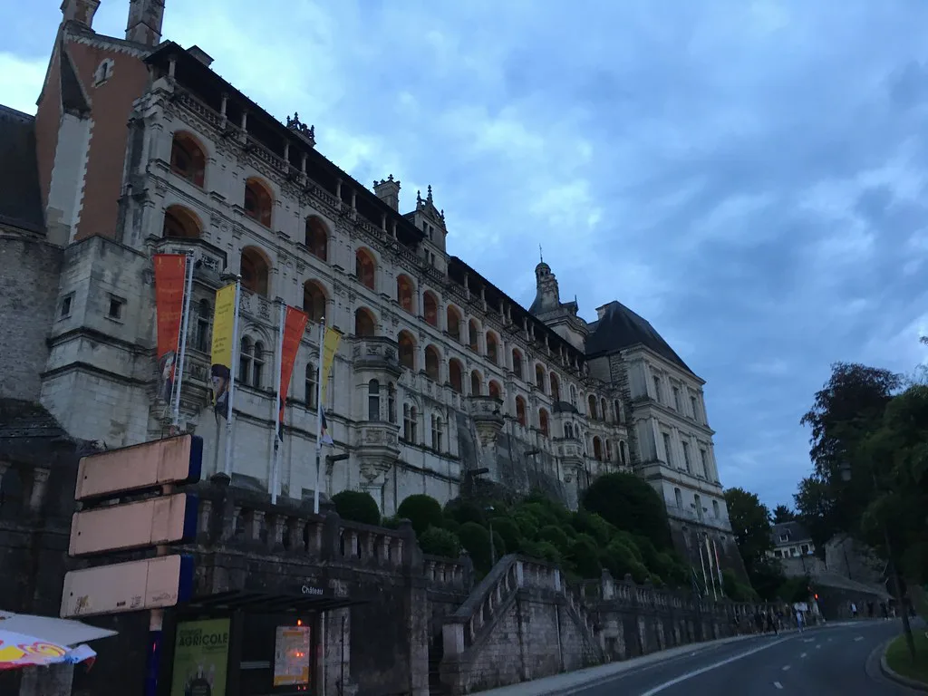 Blois, France
