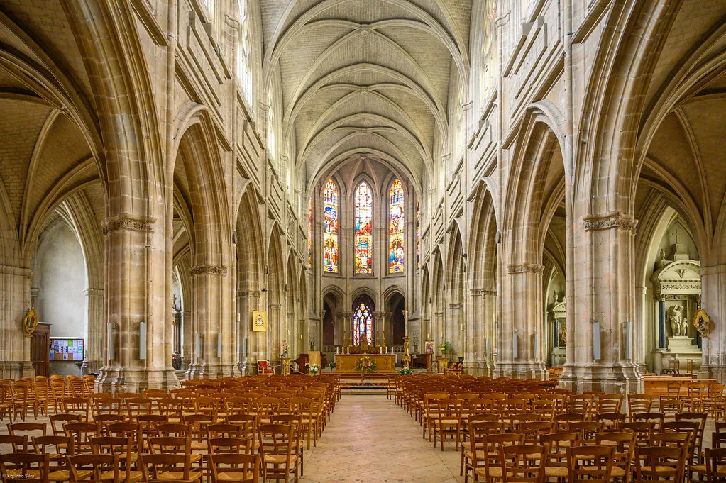Blois Cathedral