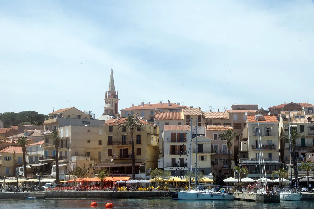 Calvi marina