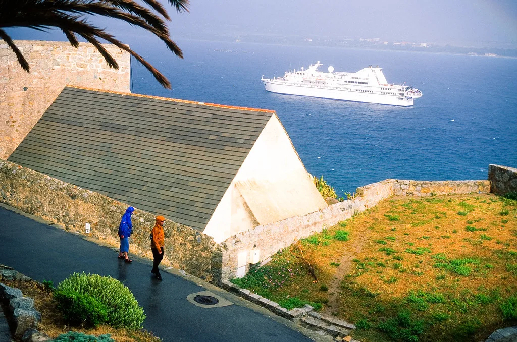 Calvi, France