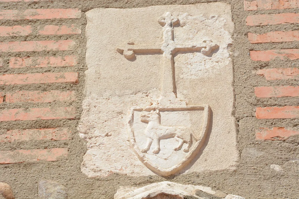 Campo Santo Funerary Cloister Perpignan 06-21