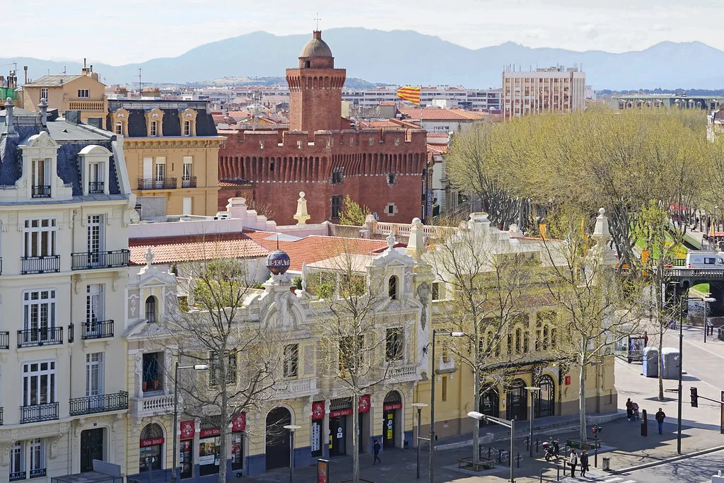 Le Castillet (Perpignan)