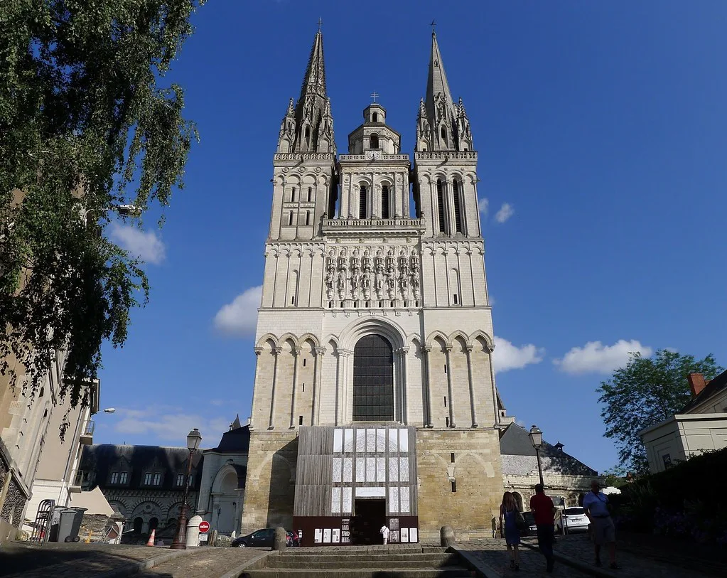 Angers Cathedral