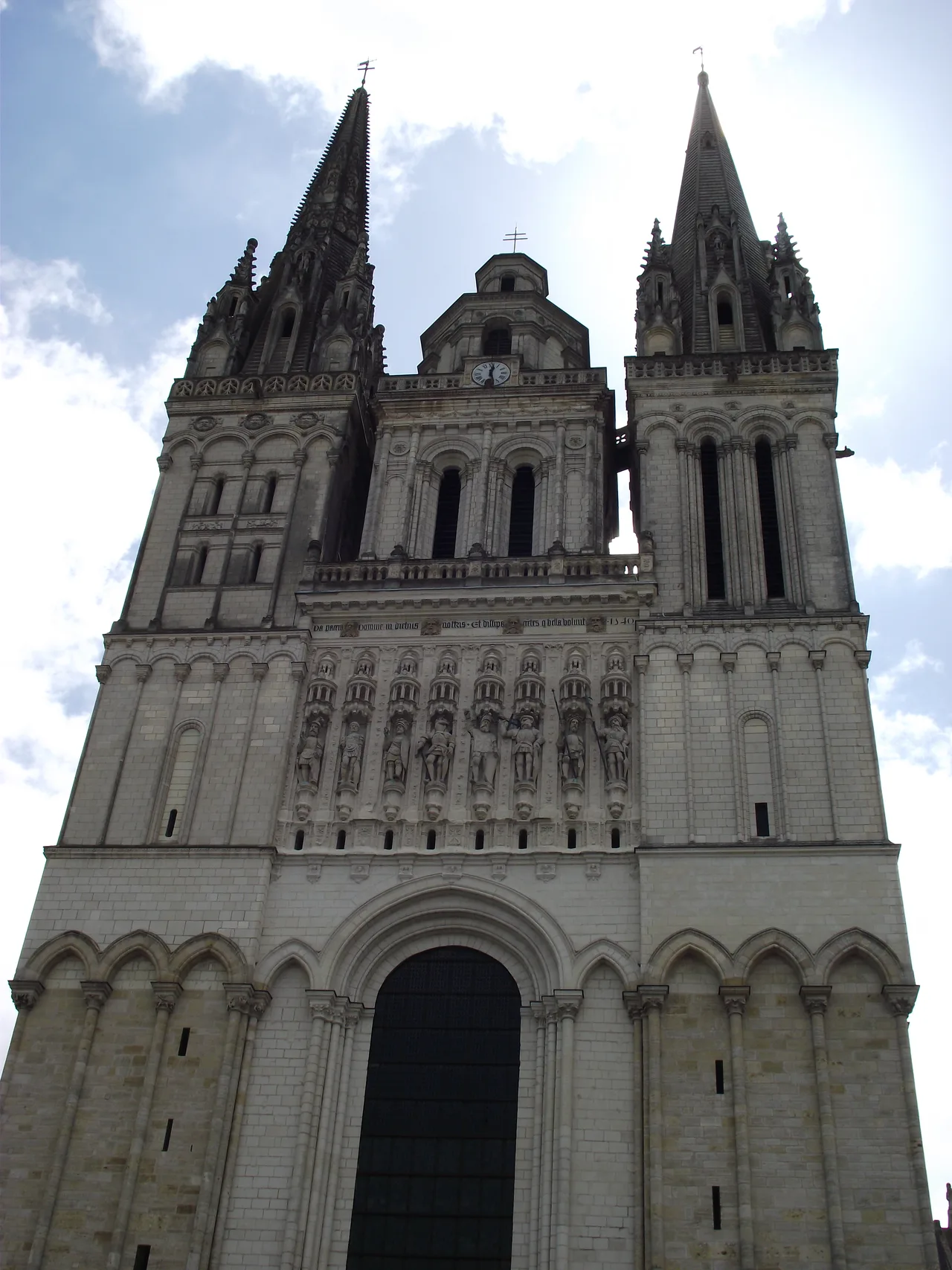 Angers - Cathédrale Saint-Maurice