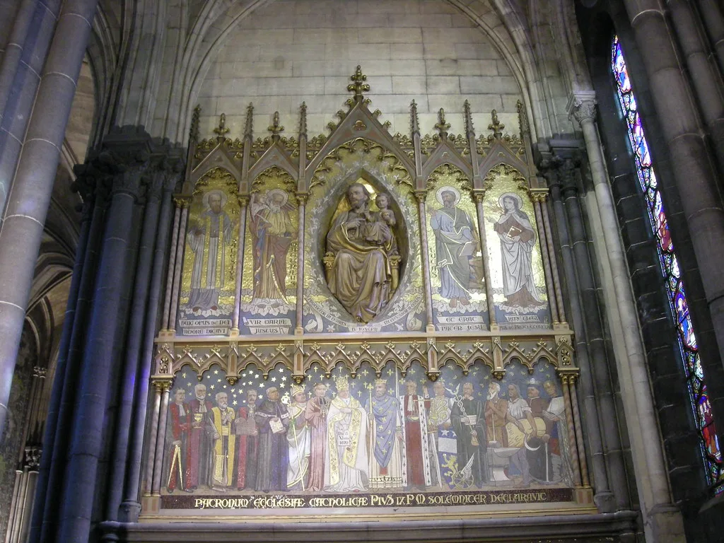 Basilique-Cathédrale Notre-Dame-de-la-Treille de Lille