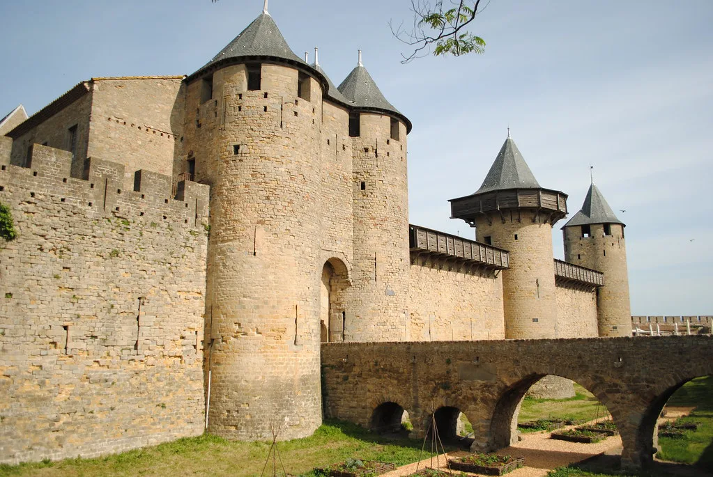 Carcassonne, France