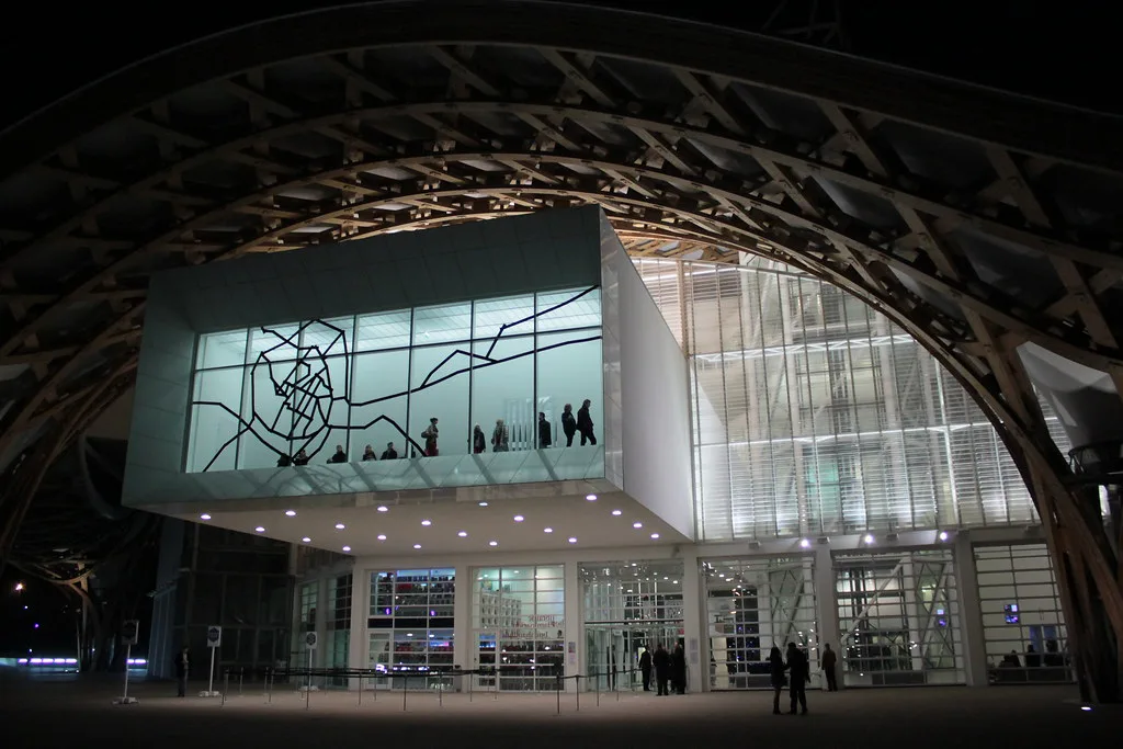 Centre Pompidou, Metz