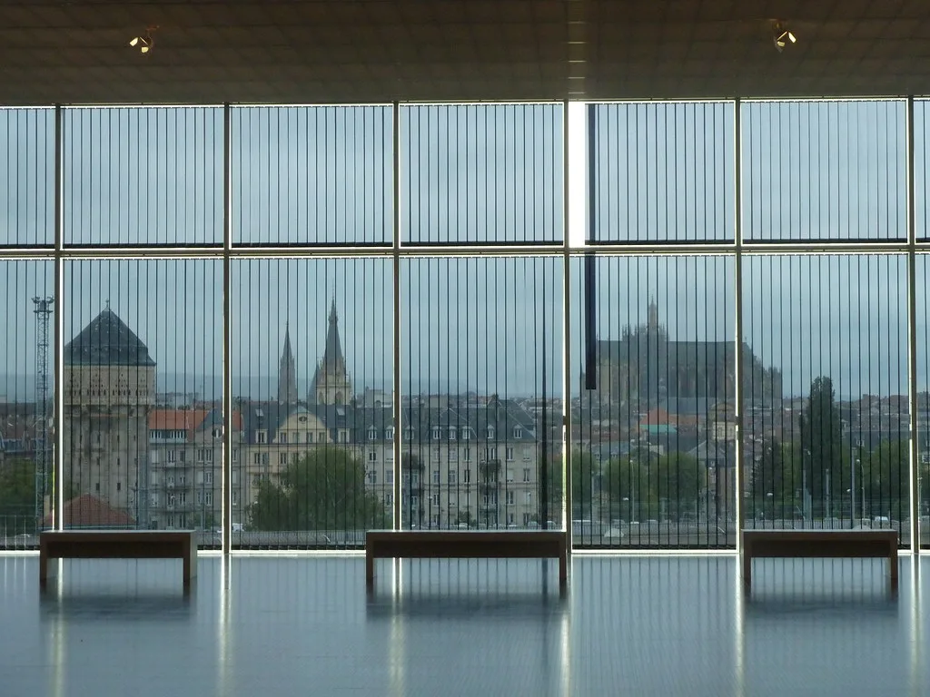 Metz - Centre Pompidou
