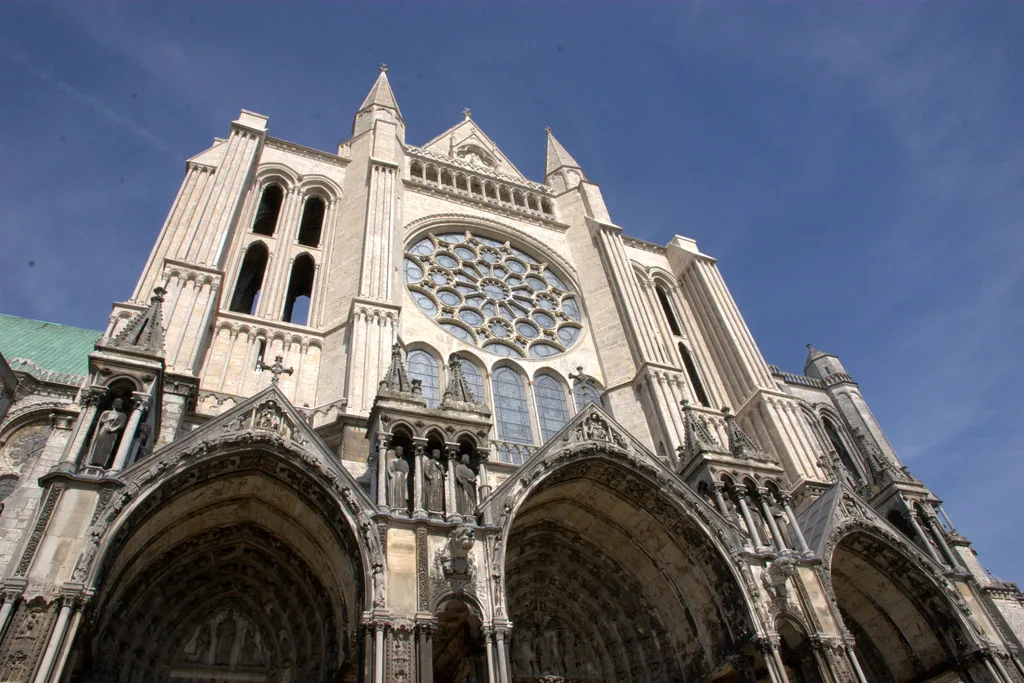 Cathedrale von Chartres