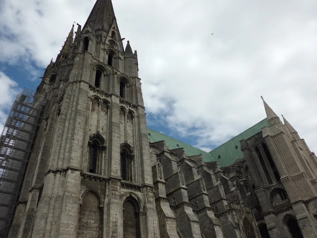 ChartresCathedral, Chartres