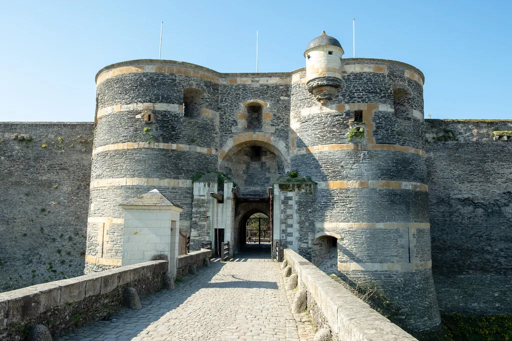 Château d'Angers, Angers