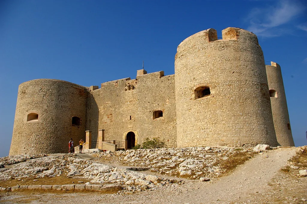 Chateau d' If, Marseille