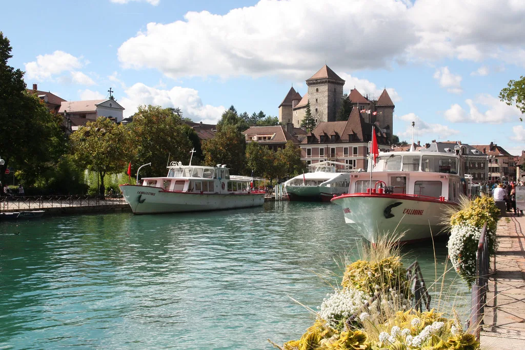 Château d'Annecy, Annecy