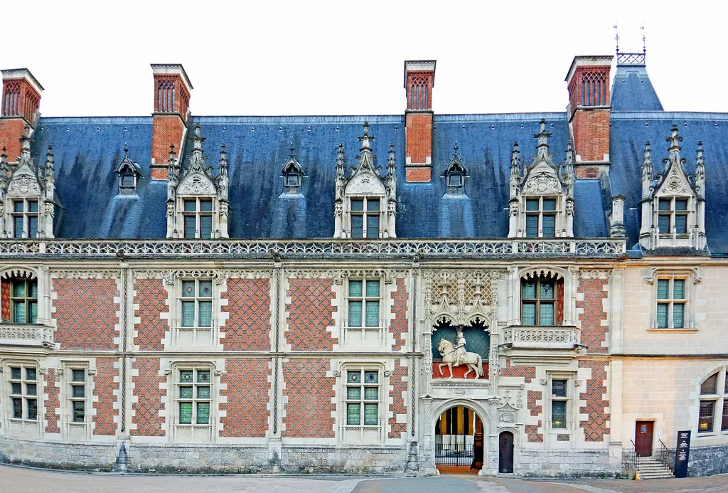 France-001498B - Château de Blois