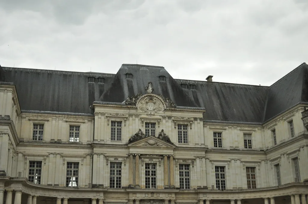 Château de Blois - Aile Mansard