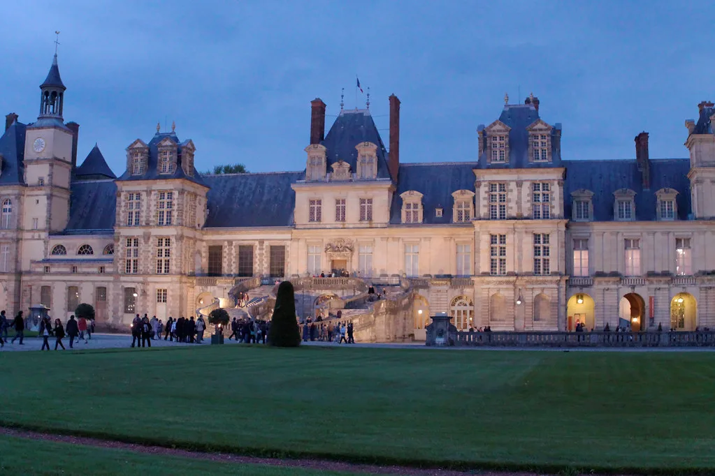 Fontainebleau, France