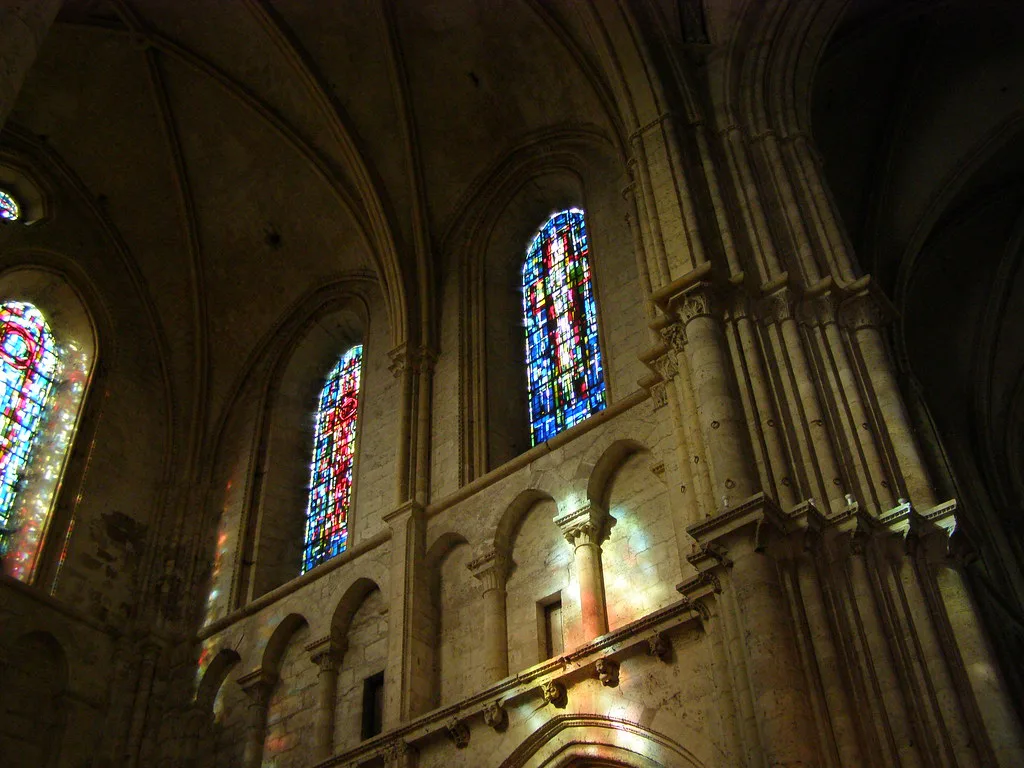 eglise saint-Nicolas, Blois