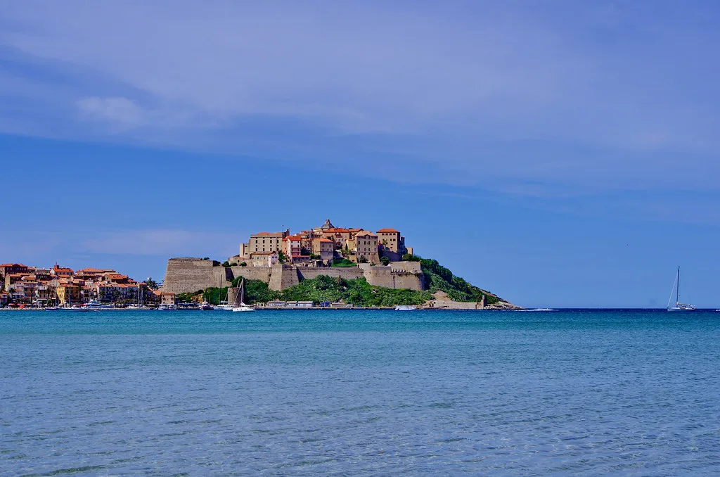 Calvi 1 la Forteresse