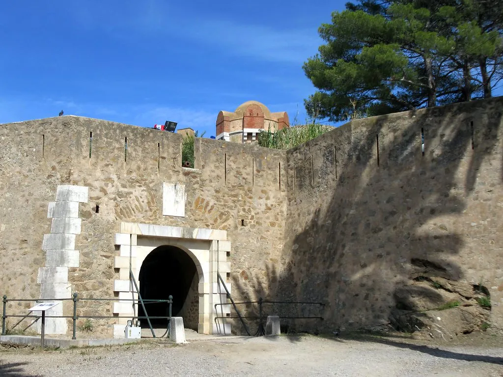 Citadelle de Saint-Tropez