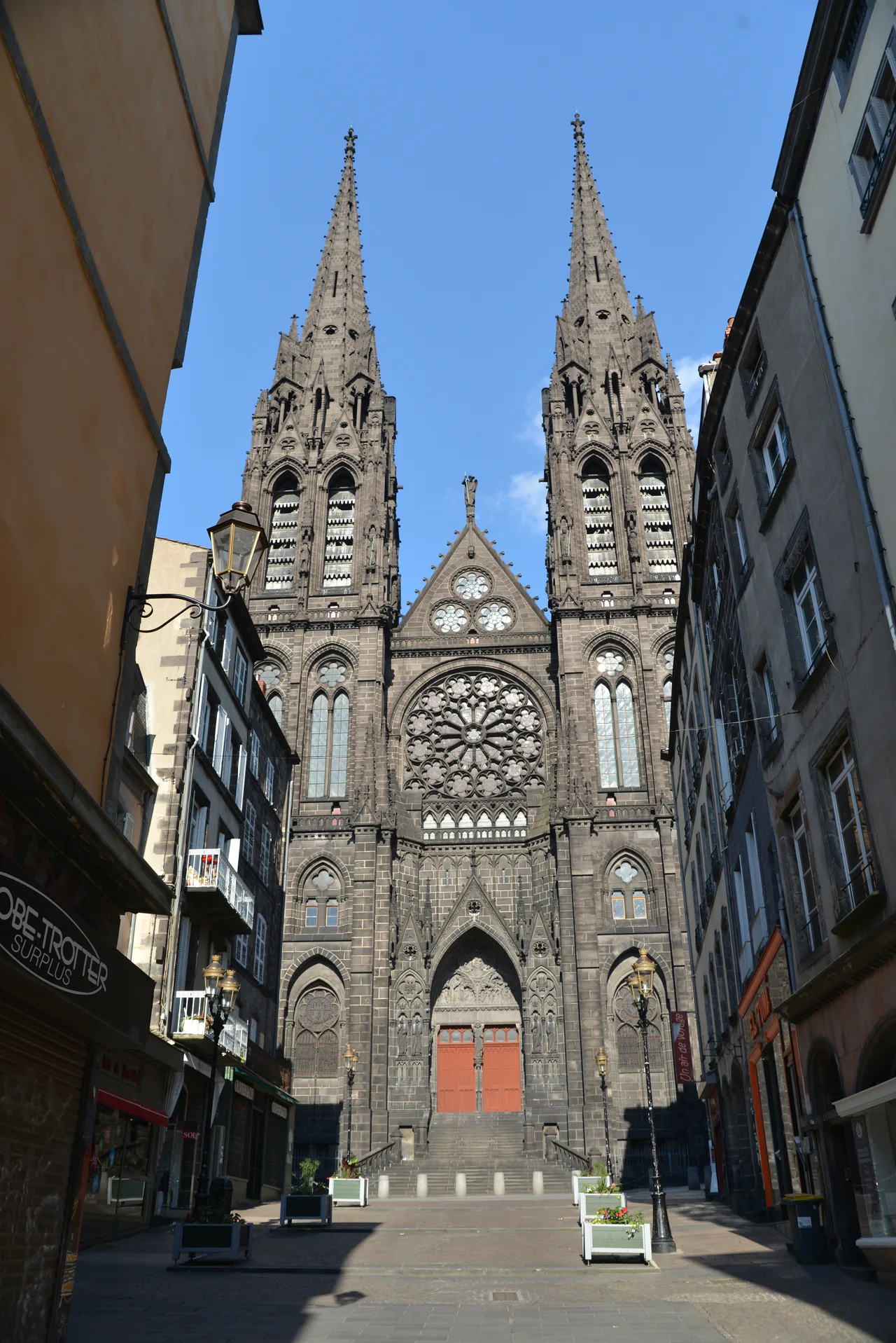 Cathedrale de Clermont-Ferrand