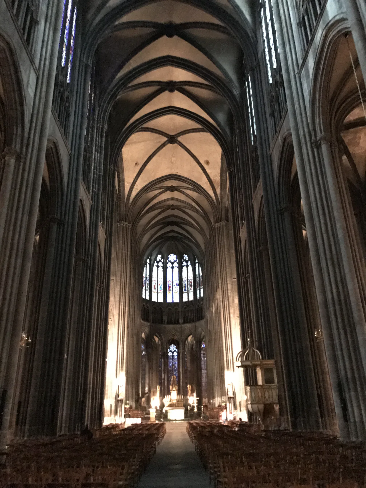 Clermont-Ferrand, France