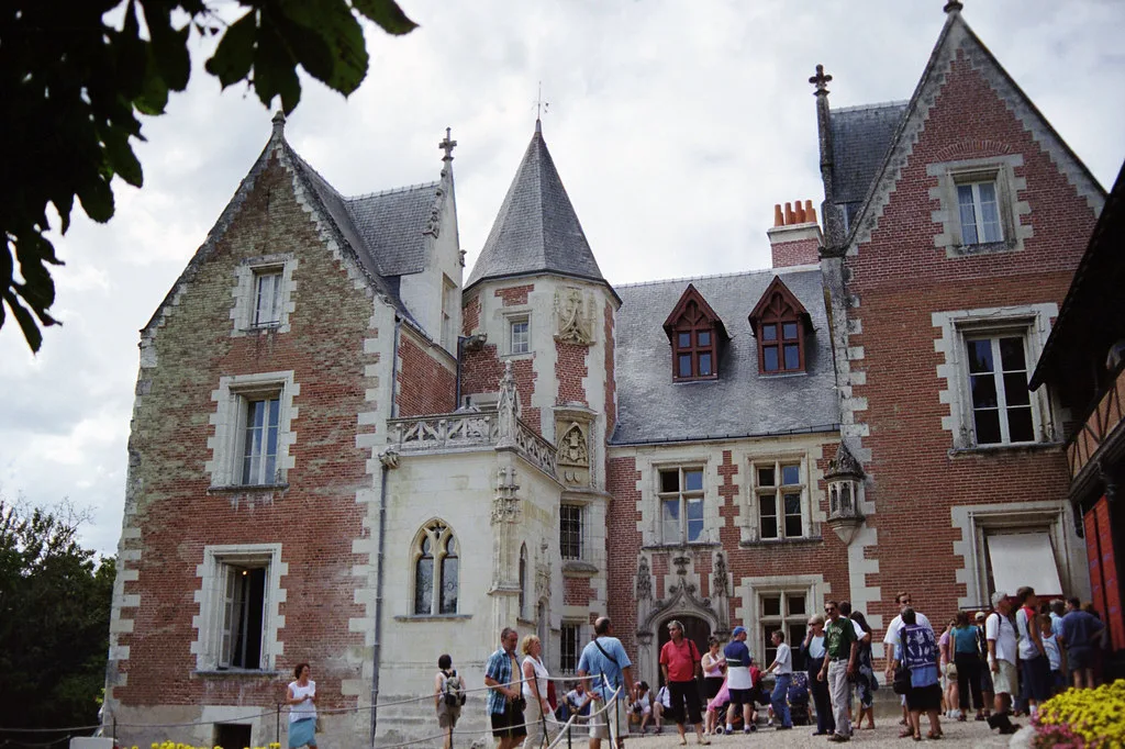 Clos Lucé, Amboise