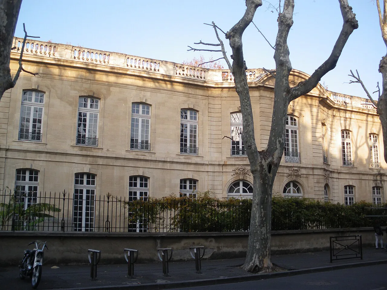 Hotel Caumont, Avignon