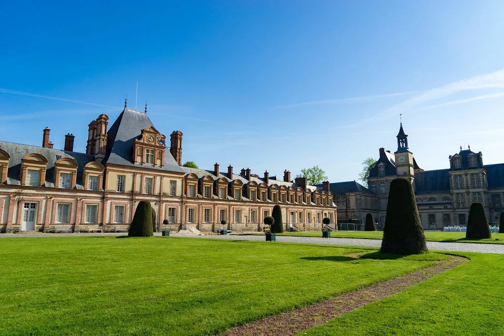 Fontainebleau, France
