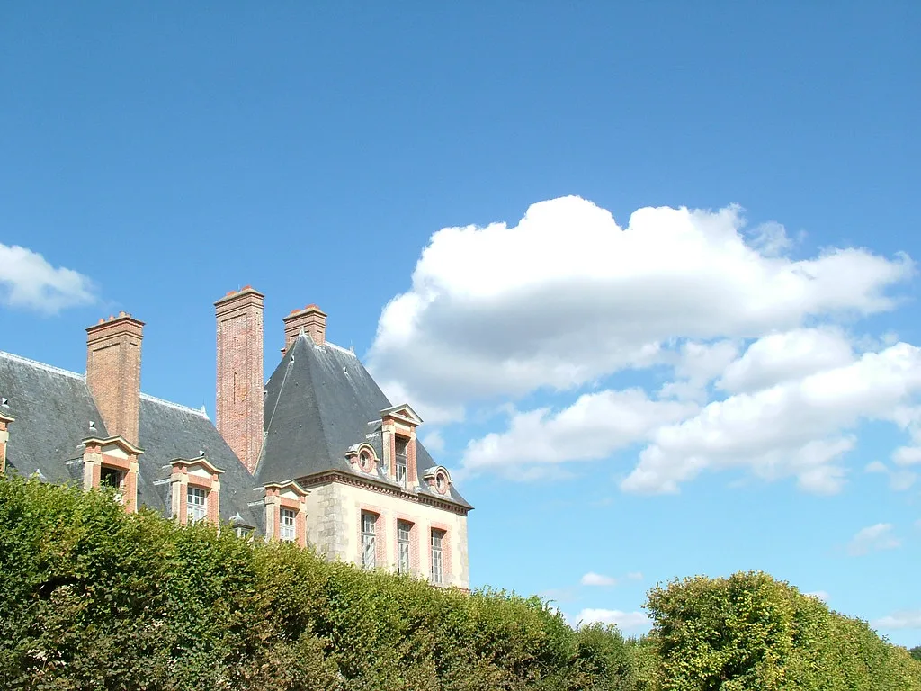 Fontainebleau Castle