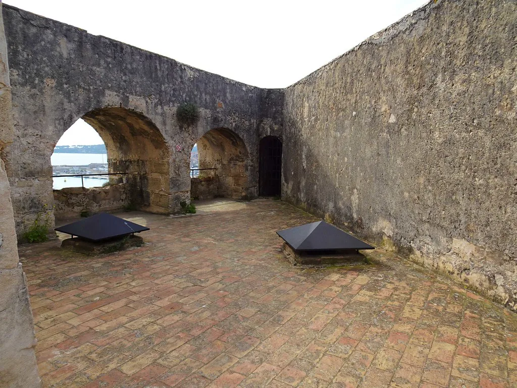 Le Fort Carré, Antibes