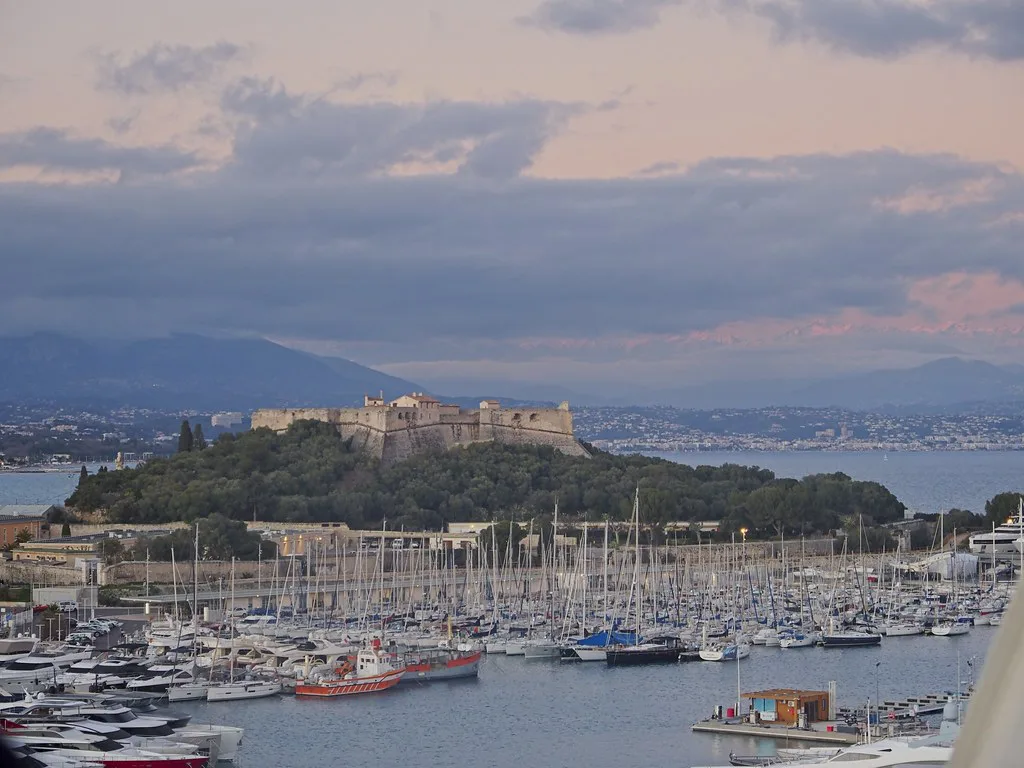 Fort Carré, Antibes