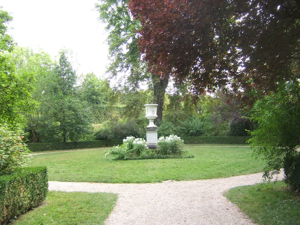 Versailles Gardens
