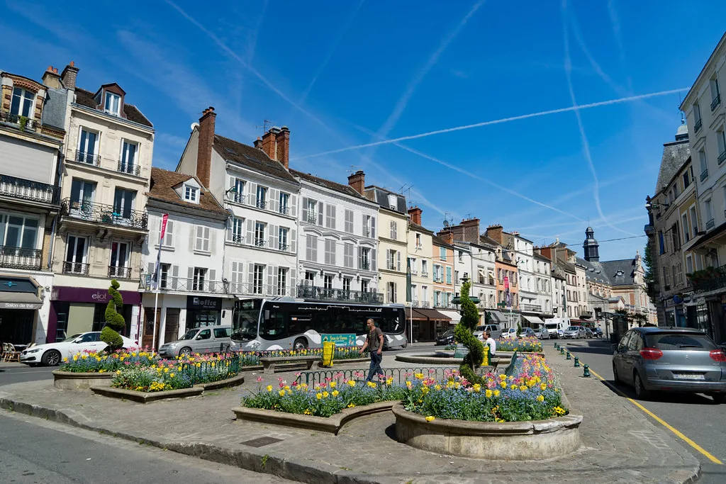 Fontainebleau, France