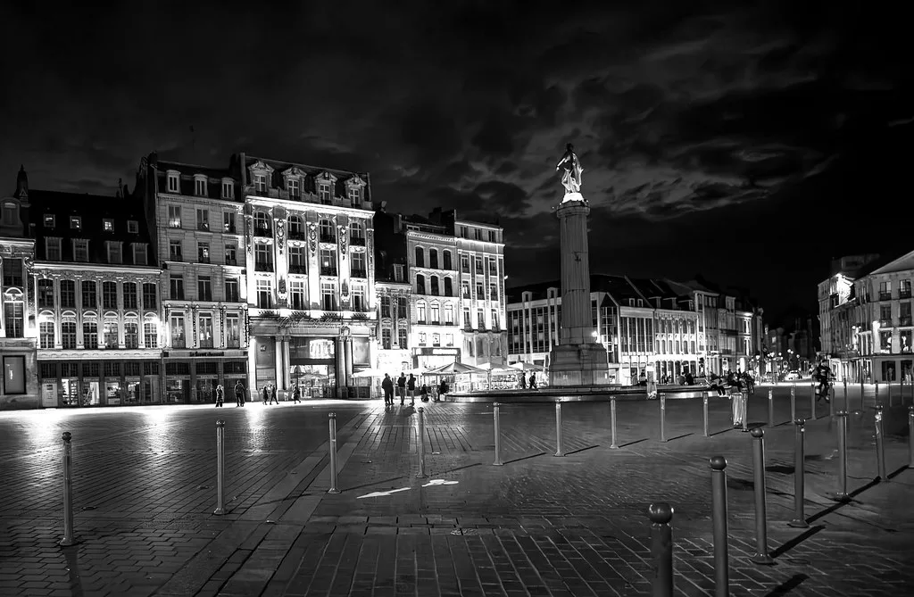 Grand Place, Lille