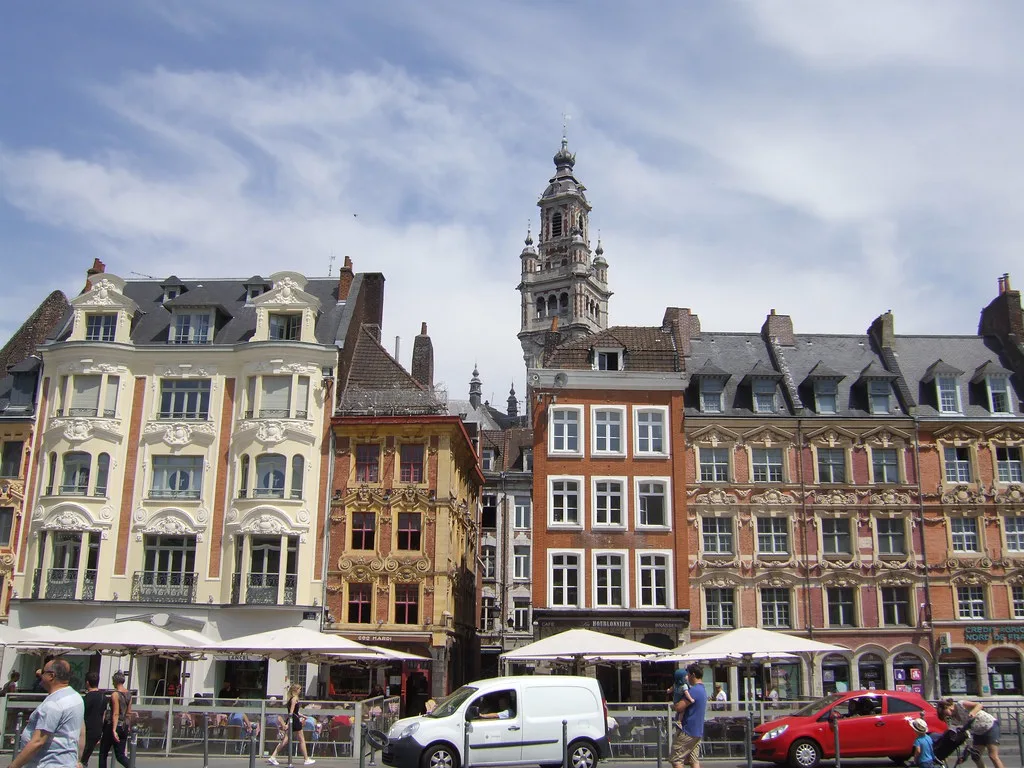 Lille, France