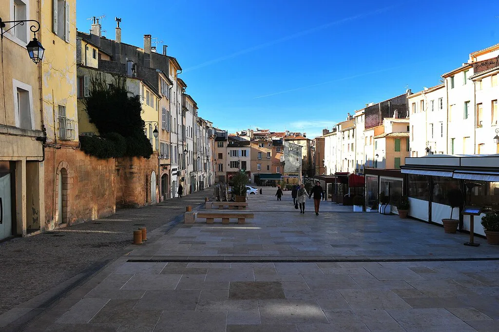 Aix-en-Provence (France)