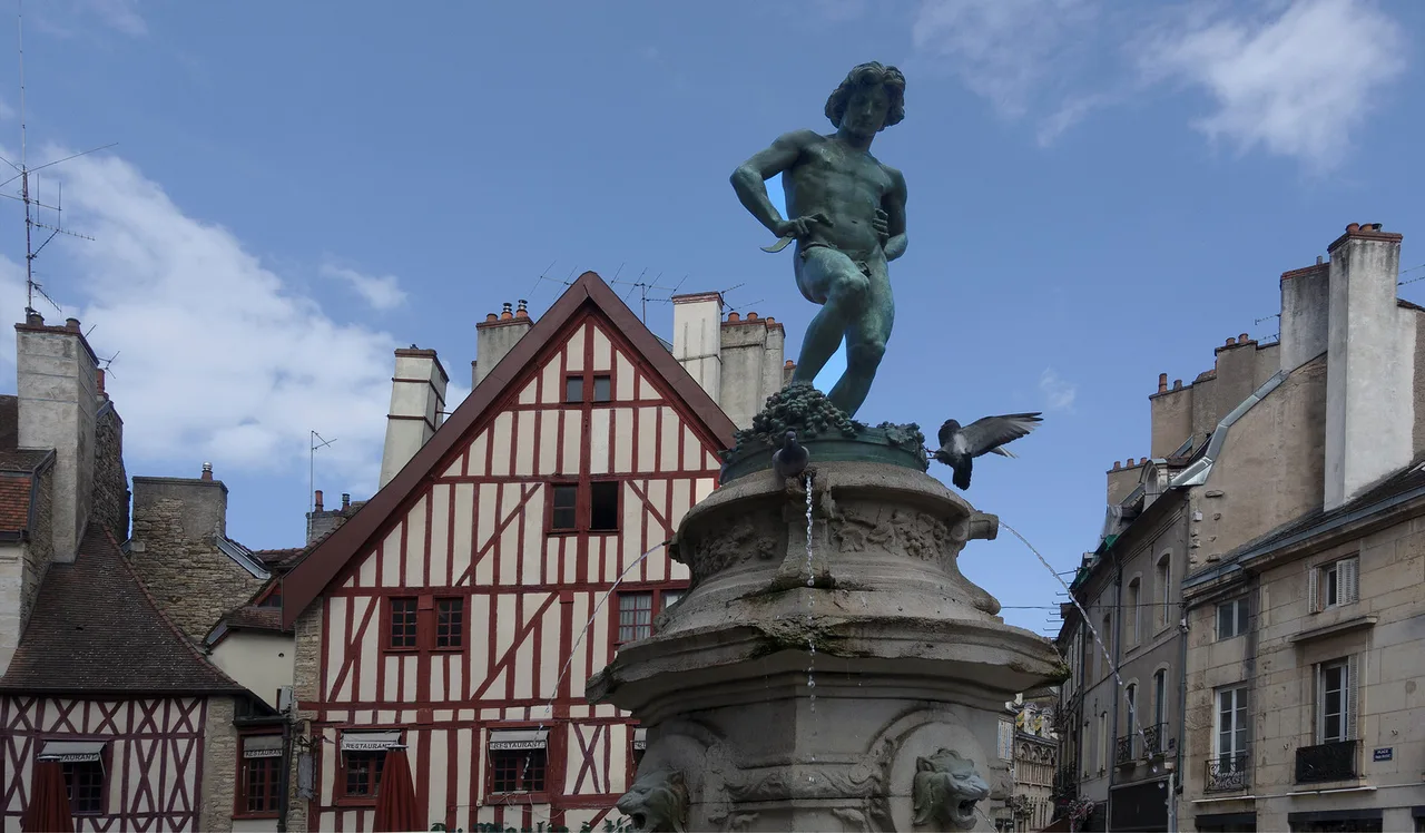Dijon, France