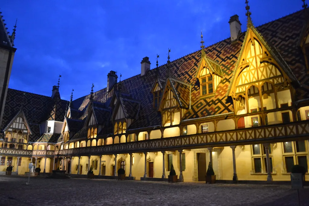 Hospice de Beaune