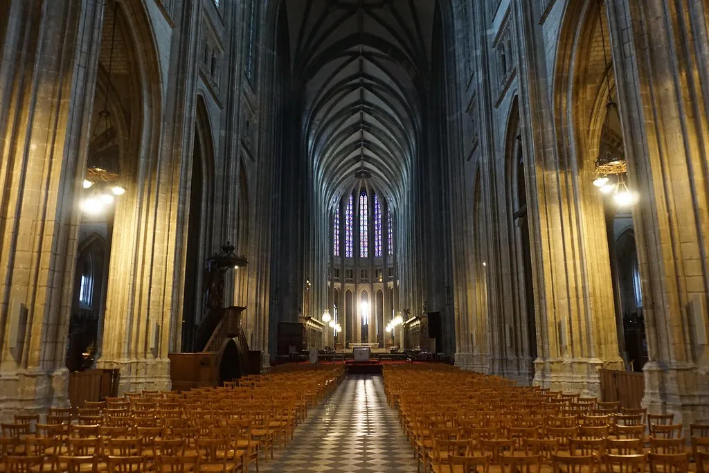 Orleans Catheral 19