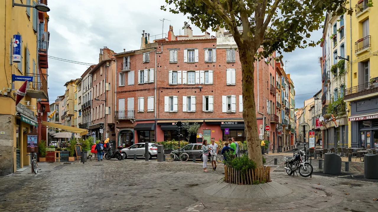 Perpignan, France